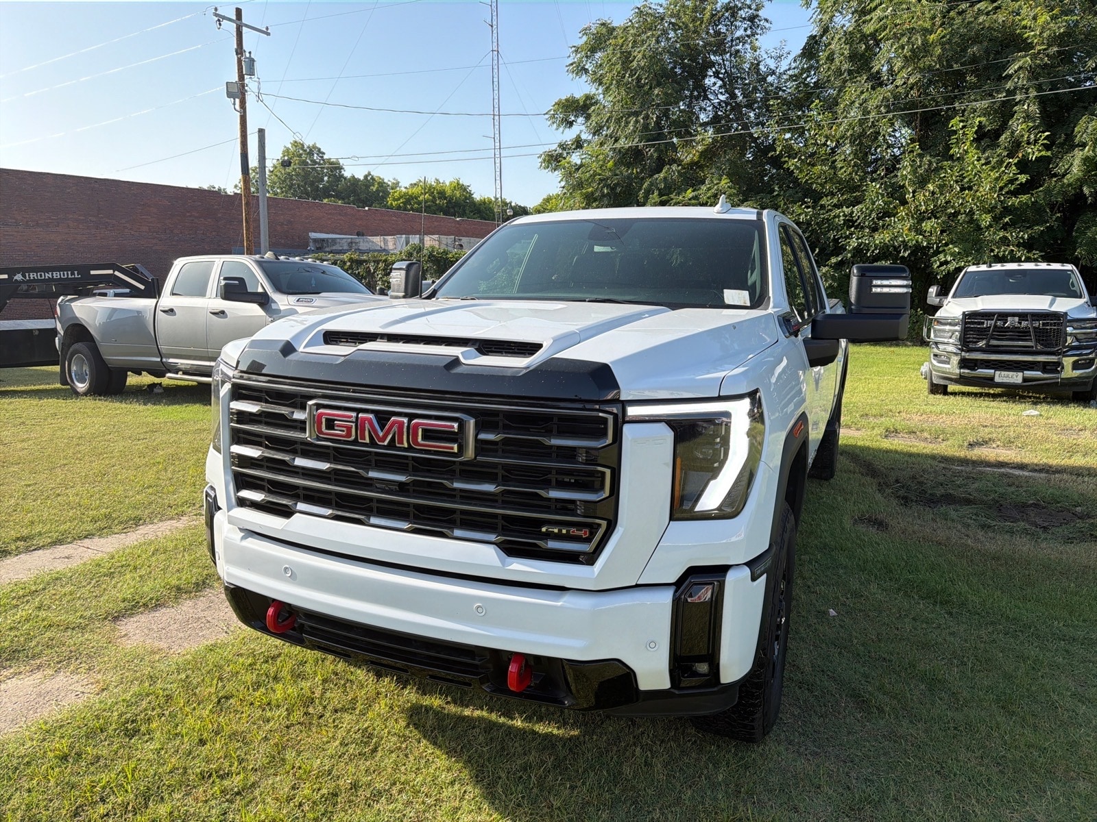 gmc sierra 2500hd 2026 1GT4UPEY9TF256197 image gmc sierra 2500hd 2026 1GT4UPEY9TF256197 image